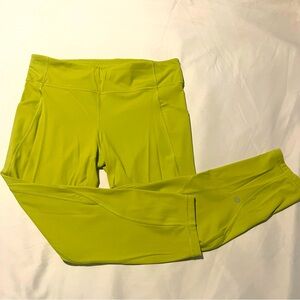 LuLuLemon Training Leggings